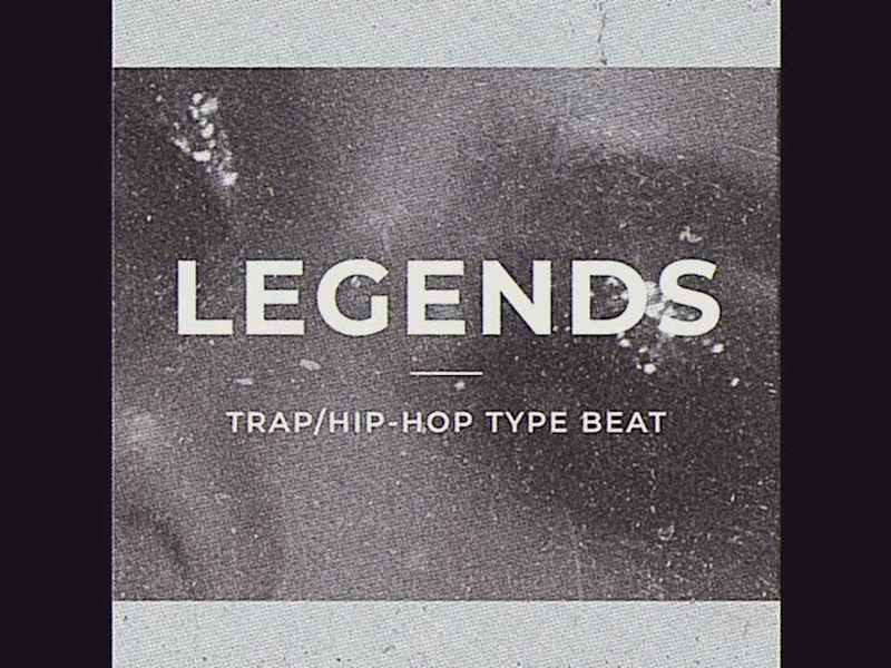 Cover image for Hip-Hop Type Beat - "Legends"