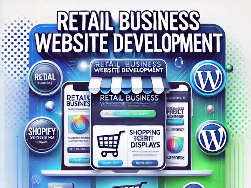 Cover image for Create Business Website