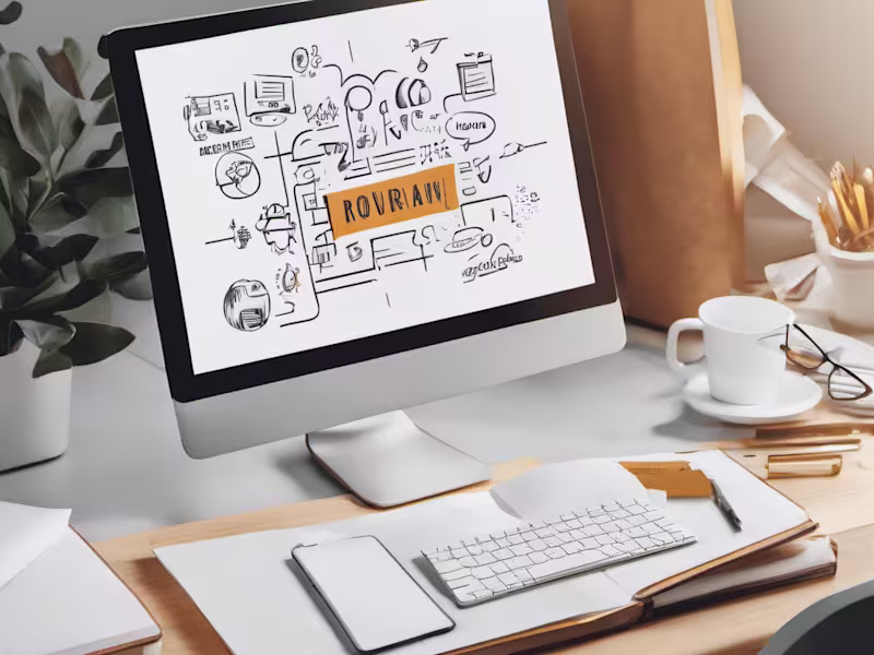 Cover image for Elevating Brand Identity through Compelling Copywriting