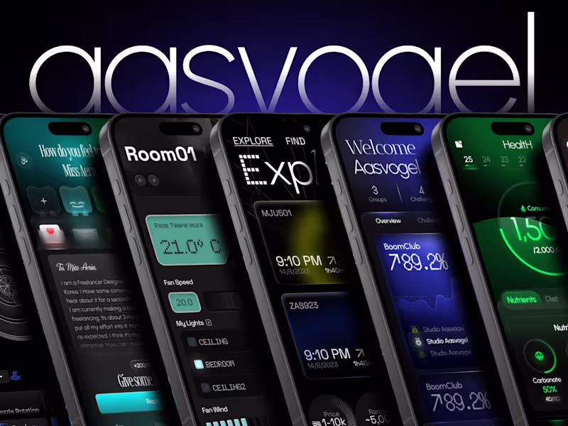 Cover image for #1 UI&UX design for corporates including HYUNDAI