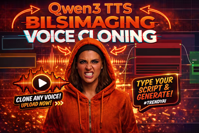 Cover image for 🚀 Just Released: AI Voice Cloning Workflow I'm excited to s...