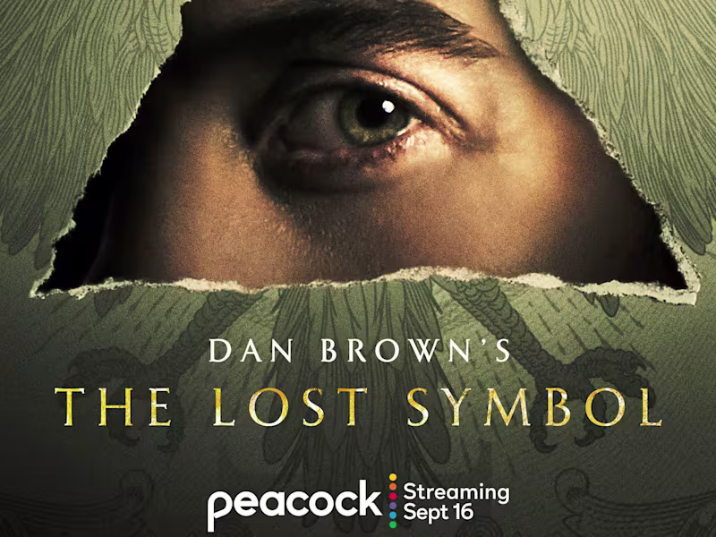 Cover image for The Lost Symbol