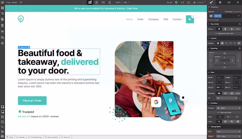 Cover image for Web Design