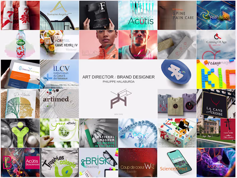 Cover image for Brand Identity Systems: design that defines and differentiates.