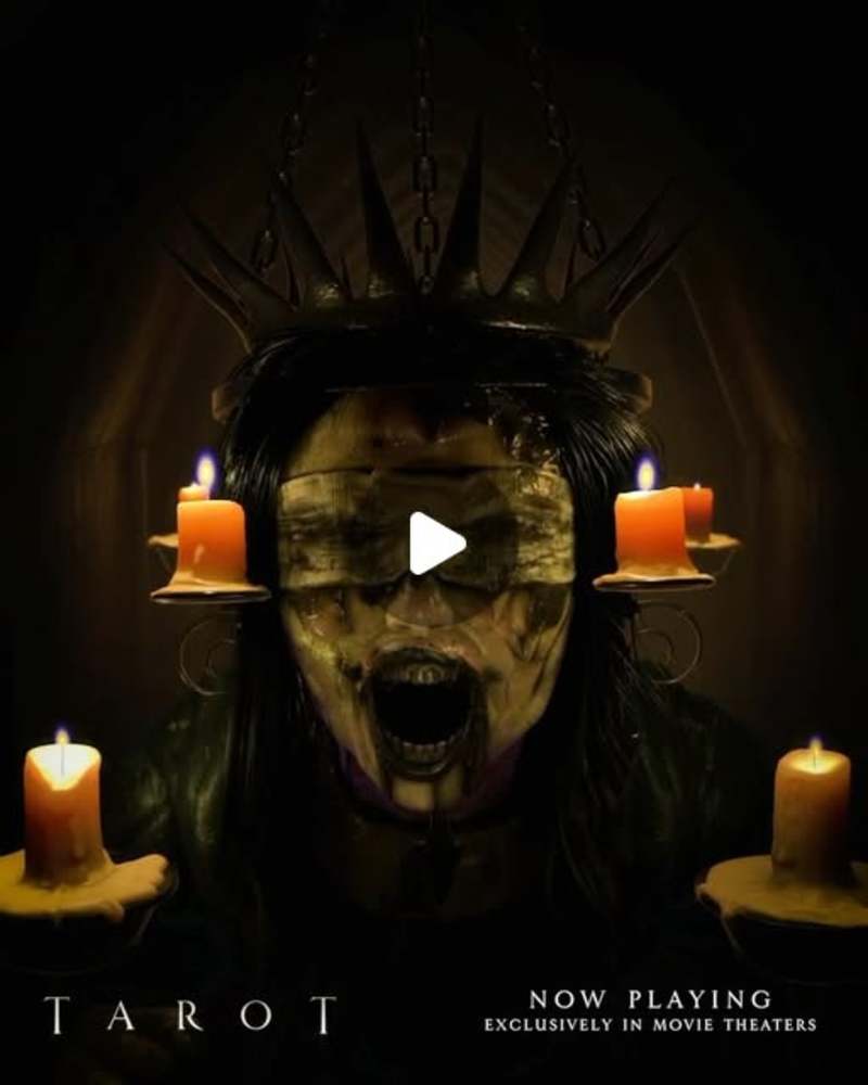 Cover image for Tarot Animated Teaser