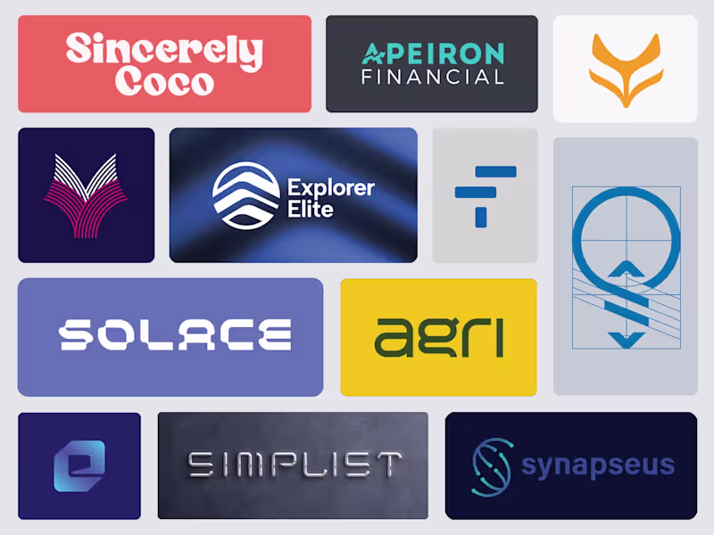 Cover image for Logo and Brand Identity Design