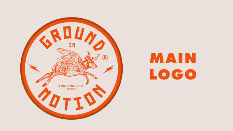 Cover image for Ground In Motion