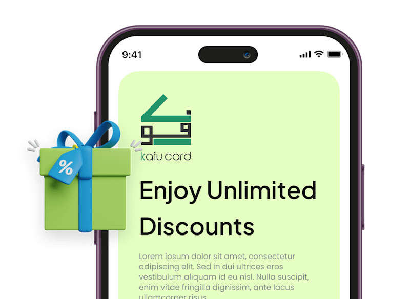 Cover image for KAFU CARD Built with React, Next.js and Tailwind CSS