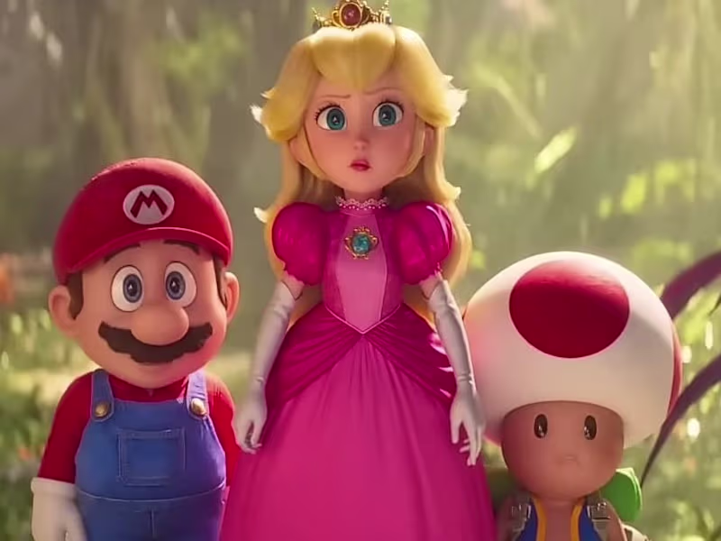 Cover image for ‘The Super Mario Bros. Movie’: Review