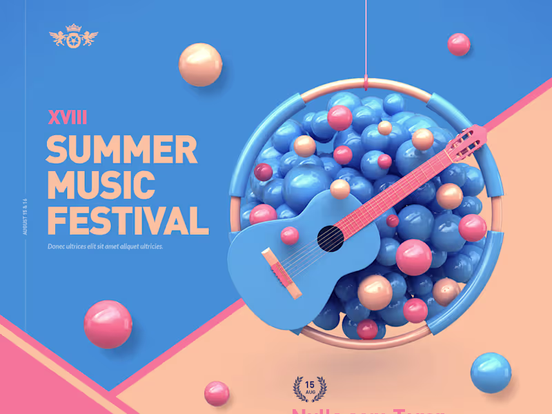 Cover image for Music Festival
