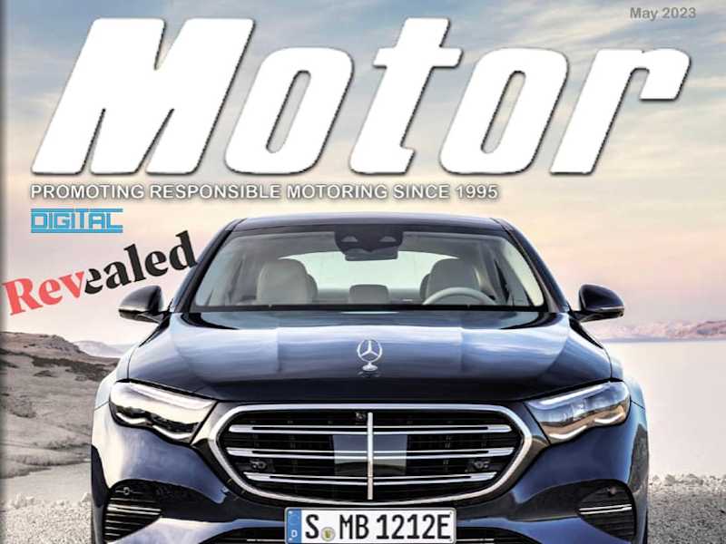 Cover image for Motor - May 2023