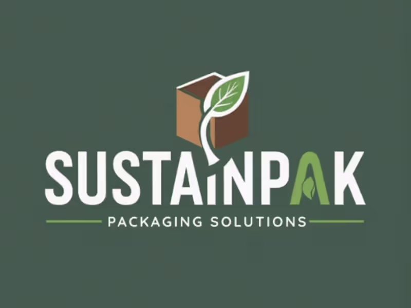 Cover image for SustainPak website