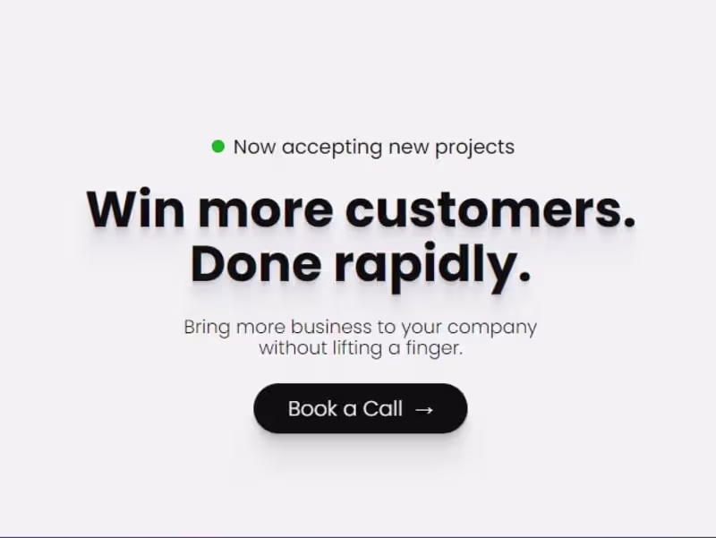 Cover image for Premium Business Website