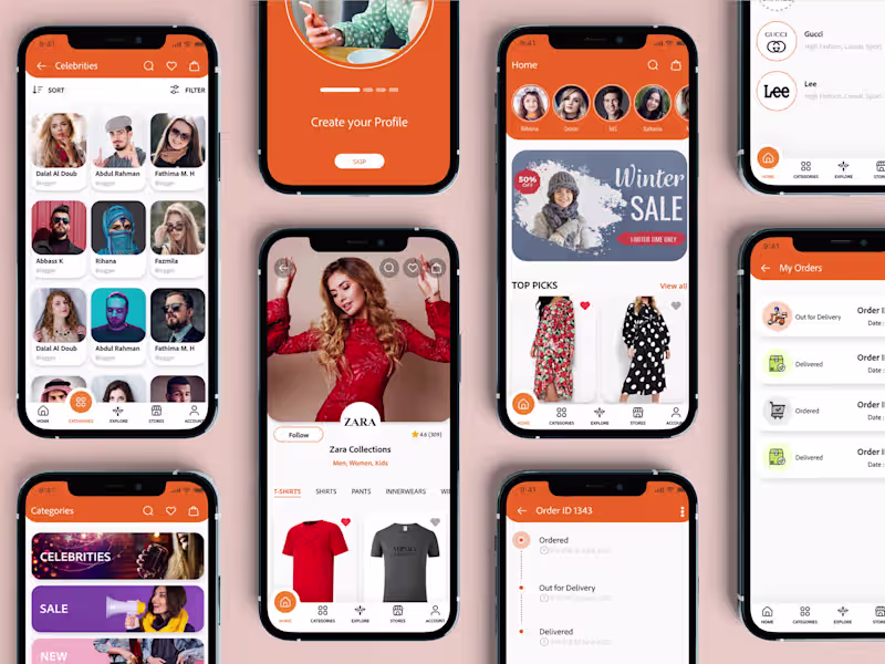 Cover image for Building powerful backends and seamless APIs with Laravel.
