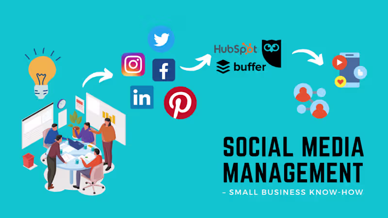 Cover image for Elevate your brand with tailored social media strategies. 