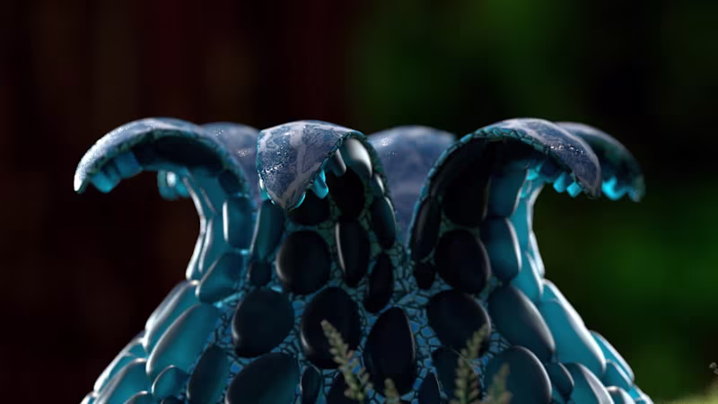 Cover image for Gourdon - Short Film - 3D Motion Graphics