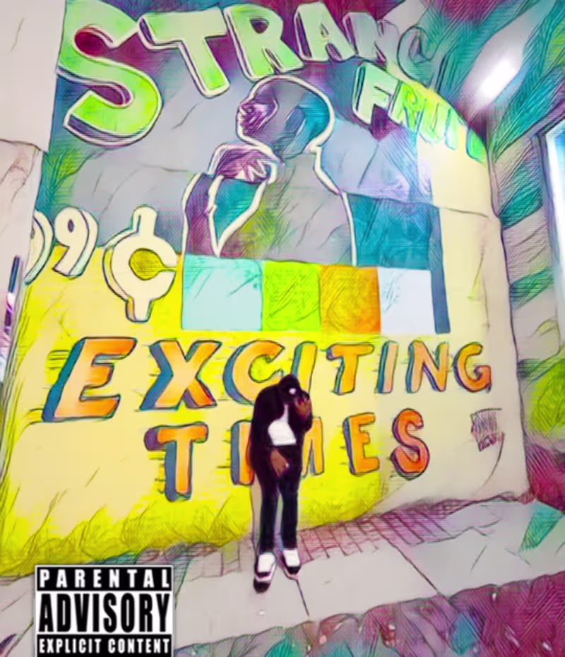 Cover image for Album Cover