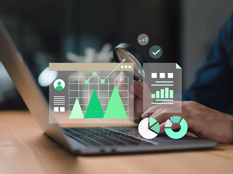 Cover image for Data Analyst