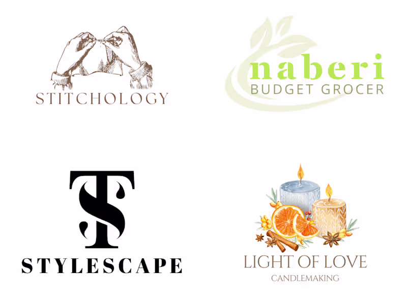 Cover image for Professional Logo Design to Elevate Your Brand 🎨✨