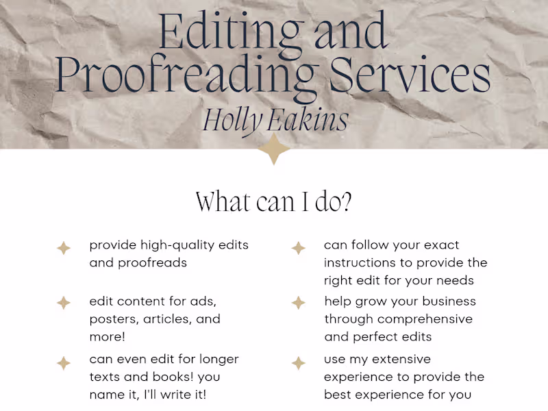Cover image for Perfect, stress-free proofreading and editing