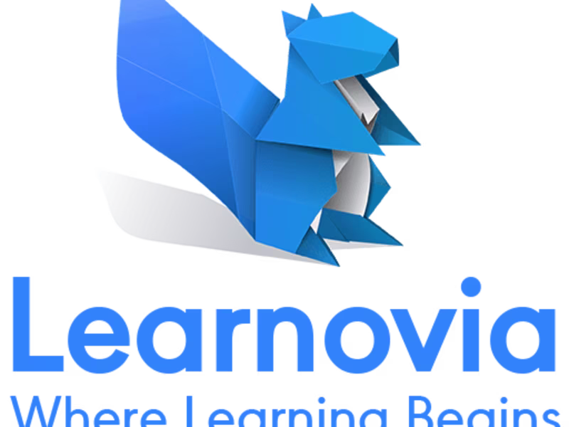 Cover image for Learnovia