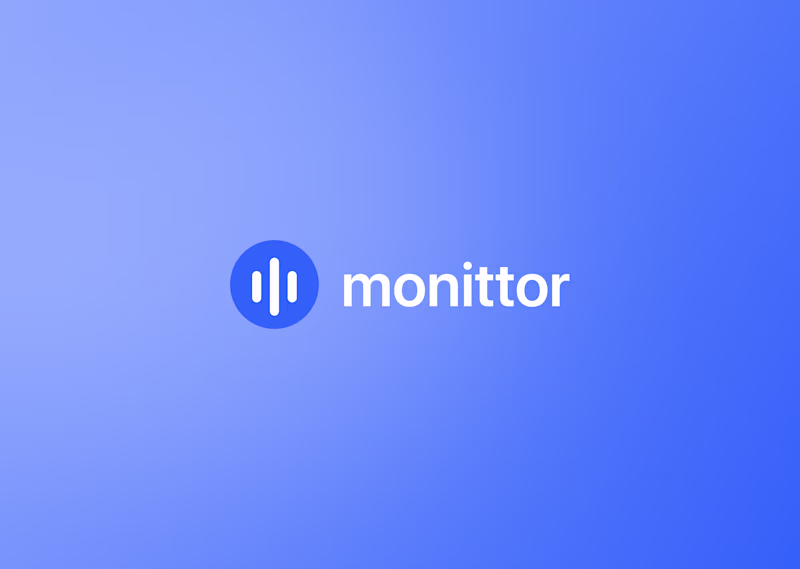 Cover image for Monittor– Modern Affiliate Dashboard