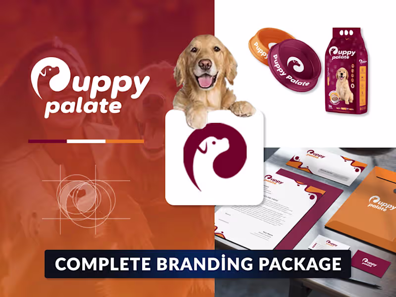 Cover image for I will design Creative Business Logo and Brand Guide Identity