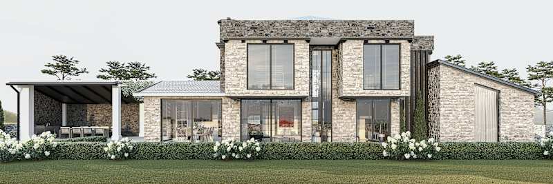 Cover image for Villa Exterior Design