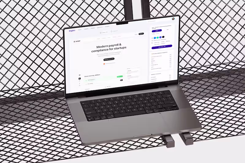 Cover image for Inspiro Digital