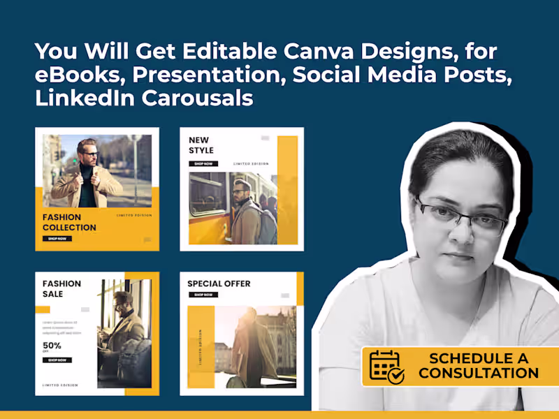 Cover image for Social Media Manager for Growth & Engaging Online Presence