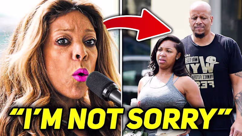 Cover image for Wendy Williams EXPOSES Kevin and Sharina's Relationship - YouTu…
