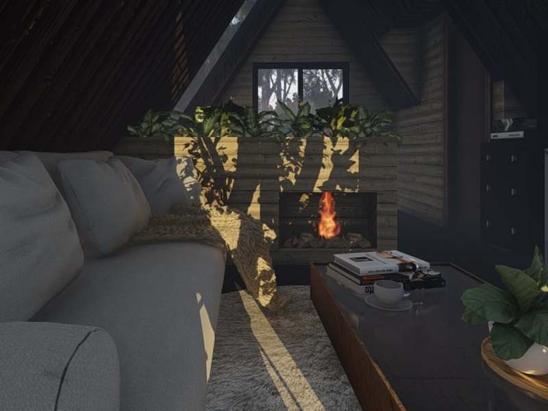 Cover image for Photo-Realistic | 3D Interior Modeling & Rendering 