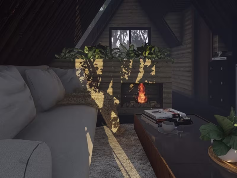 Cover image for Photo-Realistic | 3D Interior Modeling & Rendering 