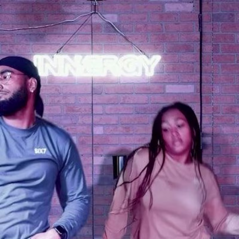 Cover image for 5iX7 x iNNERGY