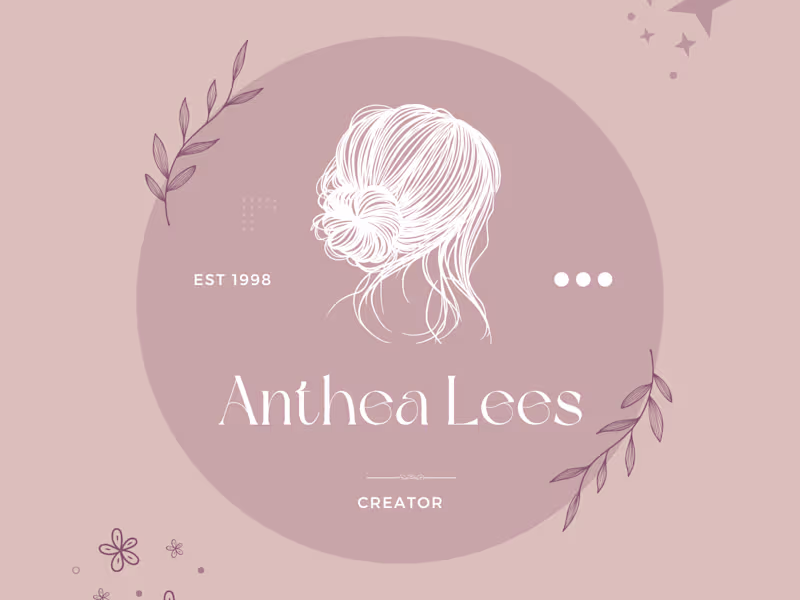 Cover image for Logo Design