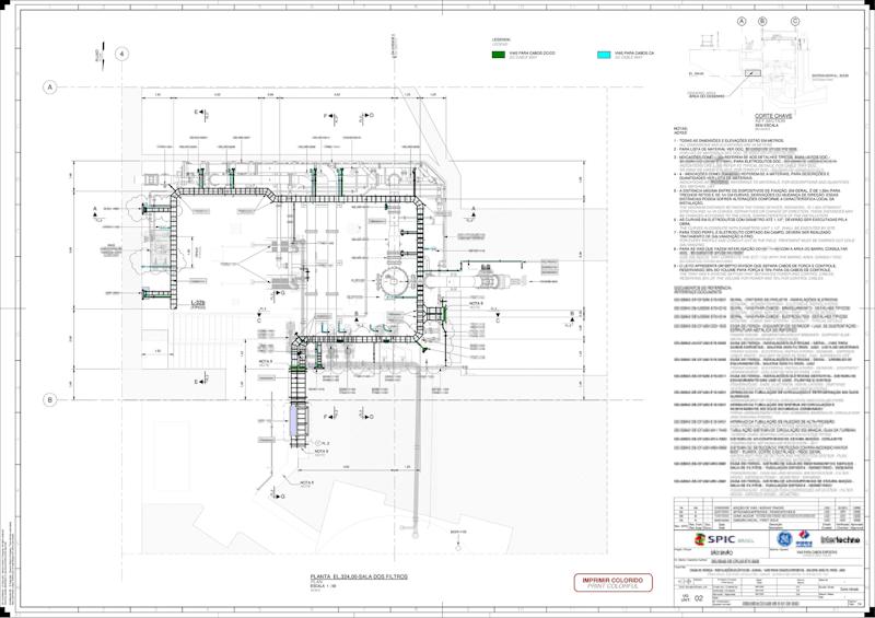 Cover image for Revit MEP project