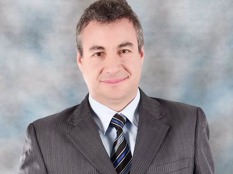 Cover image for Project Manager for Business Development