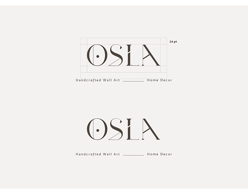 Cover image for Brand and Identity: Handcrafted Shop
