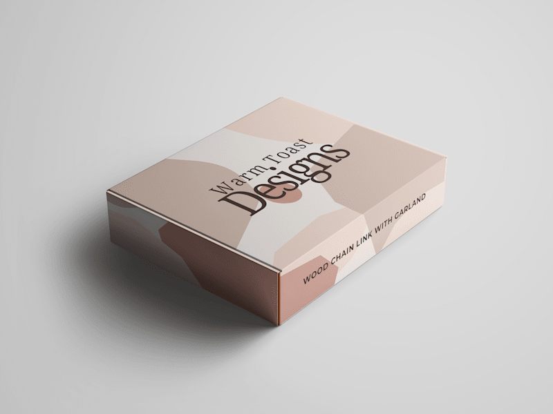 Cover image for Warmtoast Designs | Packaging Design