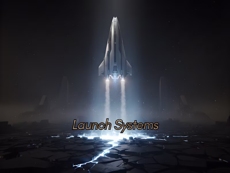 Cover image for Launch System