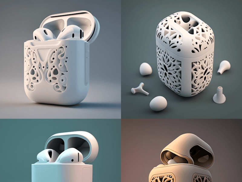 Cover image for 3D Design of Product and Character.