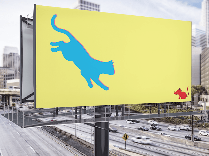 Cover image for Feline Frenzy