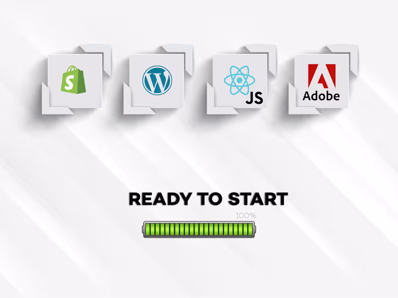 Cover image for Shopify Website Development & Optimization