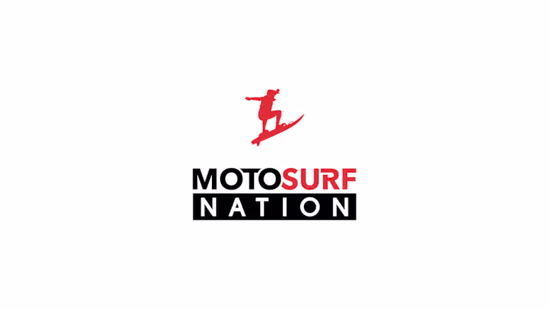 Cover image for MOTOSURF NATION