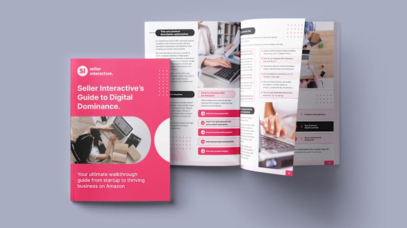 Cover image for Seller Interactive Playbook