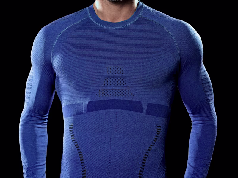 Cover image for Santoni, NILIT Create Cooling Athletic Wear Line for Outdoor Ret