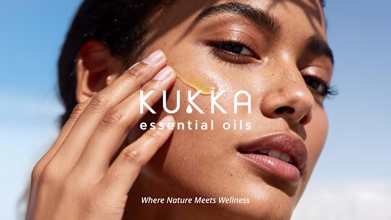 Cover image for Kukka Branding Project