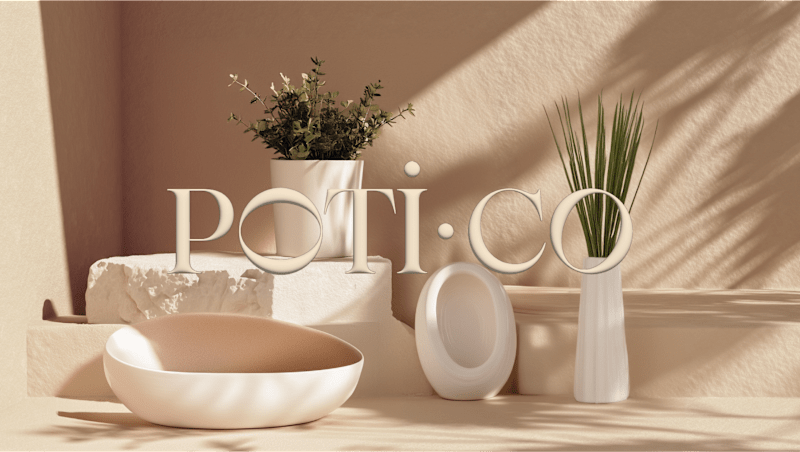 Cover image for POTICO