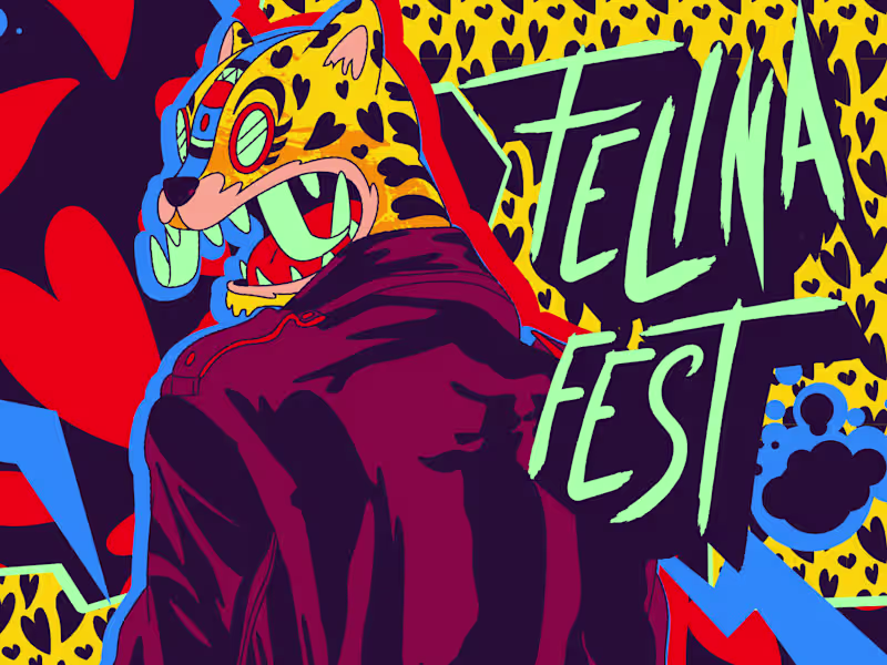 Cover image for Felina Fest