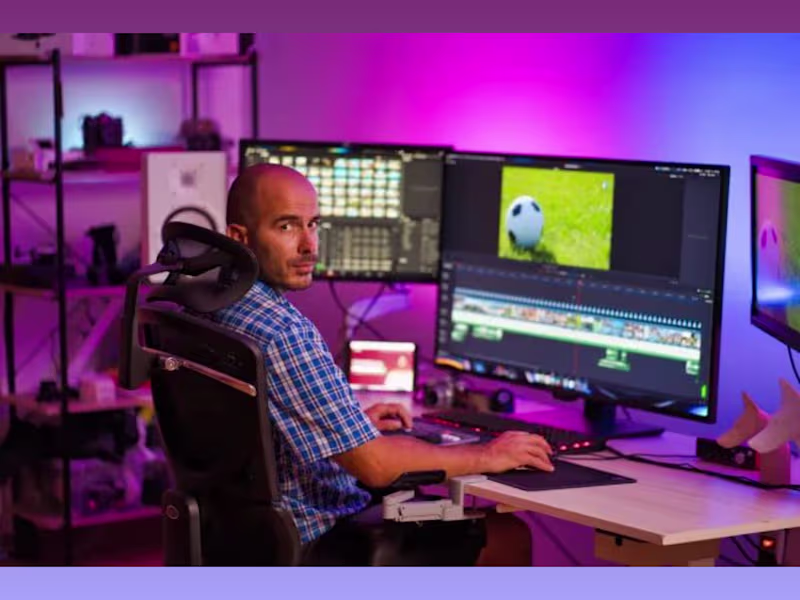 Cover image for Expert Video Editing for Travel, Vacation, and Events